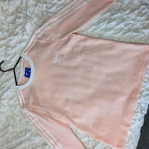 Adidas crew neck